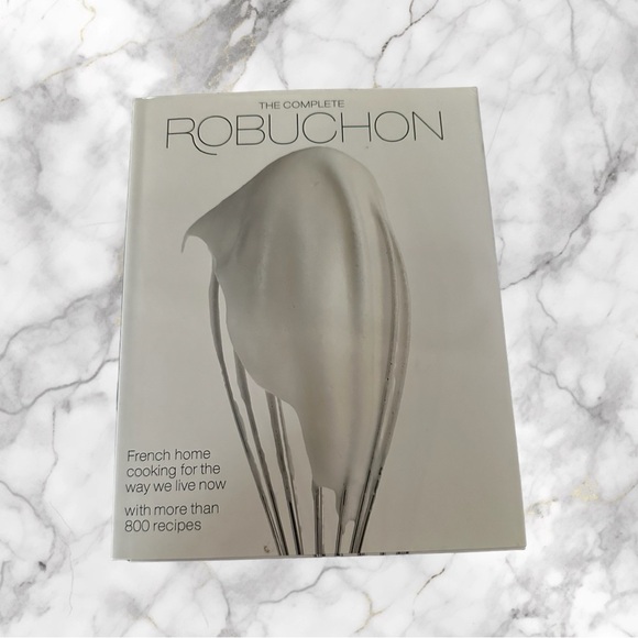 The Complete Robuchon - Picture 1 of 3
